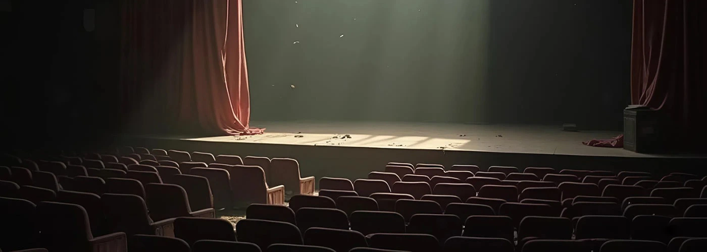 Постер Дубровский в Астрахани